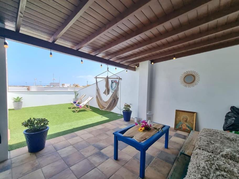 Apartmán Bel Air Surf Escape Cotillo Exteriér fotografie