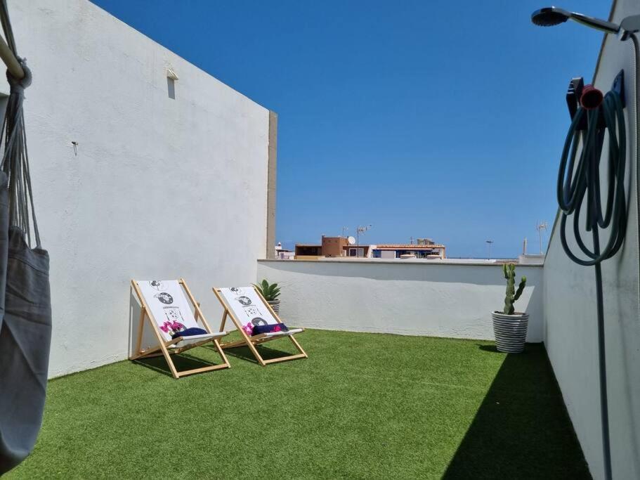 Apartmán Bel Air Surf Escape Cotillo Exteriér fotografie