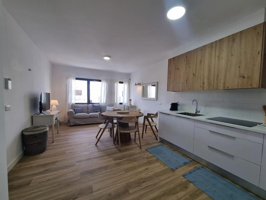 Apartmán Bel Air Surf Escape Cotillo Exteriér fotografie