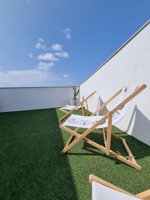 Apartmán Bel Air Surf Escape Cotillo Exteriér fotografie