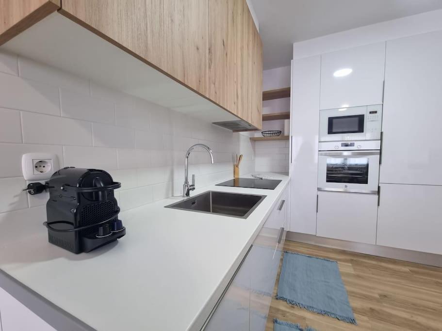 Apartmán Bel Air Surf Escape Cotillo Exteriér fotografie