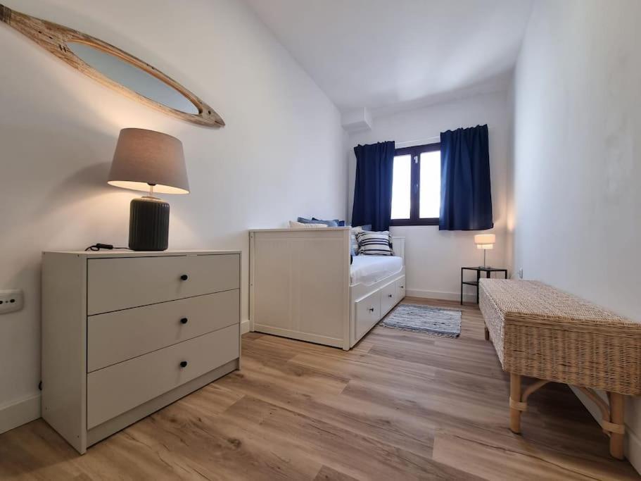 Apartmán Bel Air Surf Escape Cotillo Exteriér fotografie