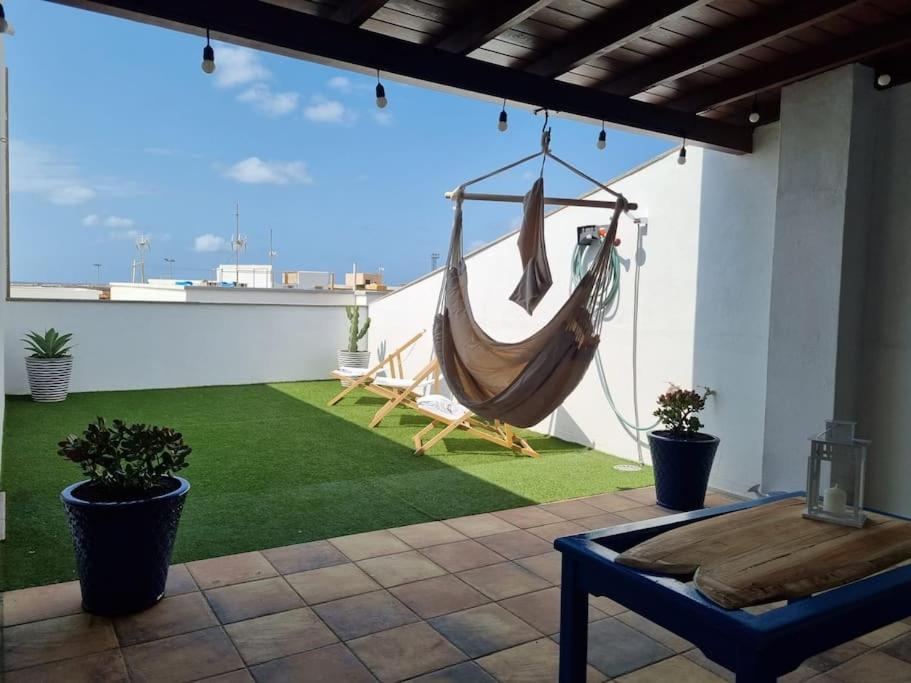 Apartmán Bel Air Surf Escape Cotillo Exteriér fotografie