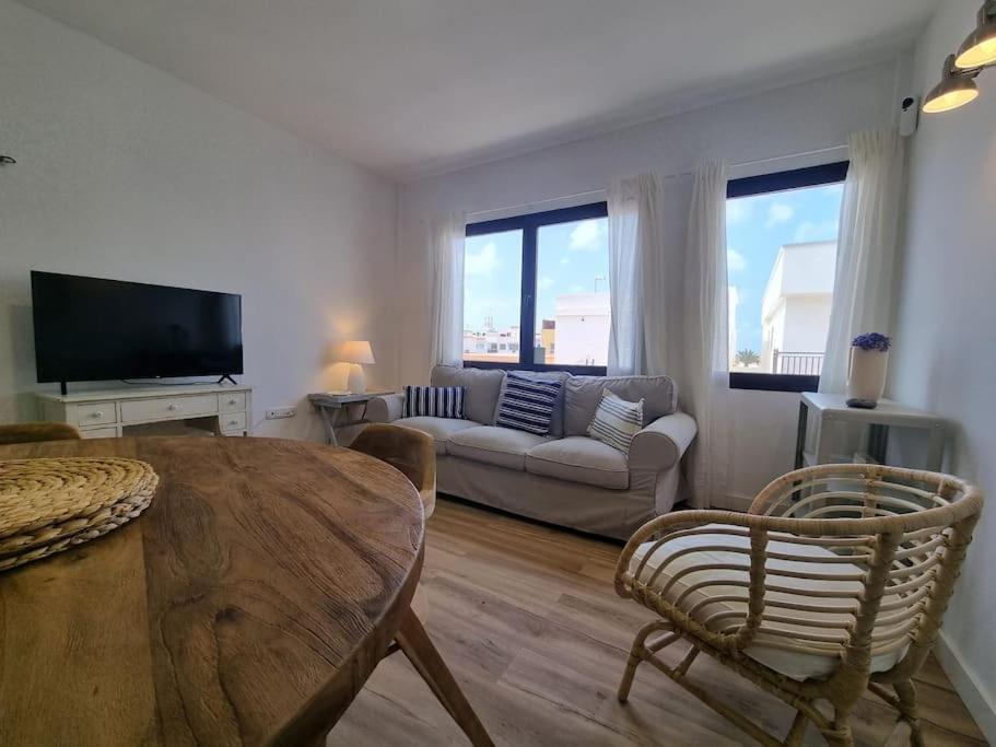 Apartmán Bel Air Surf Escape Cotillo Exteriér fotografie