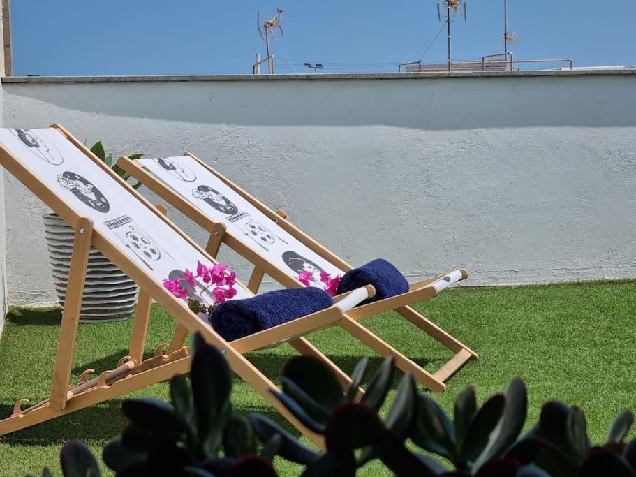 Apartmán Bel Air Surf Escape Cotillo Exteriér fotografie