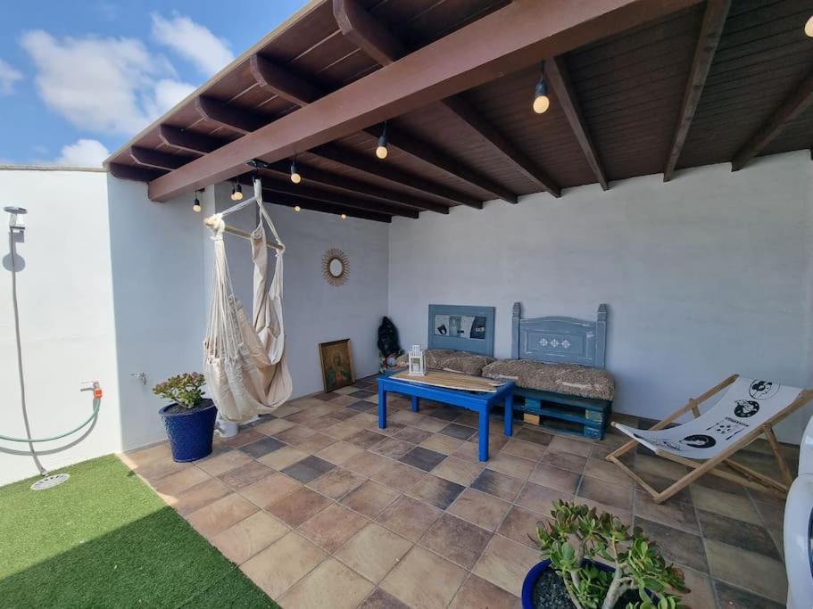 Apartmán Bel Air Surf Escape Cotillo Exteriér fotografie