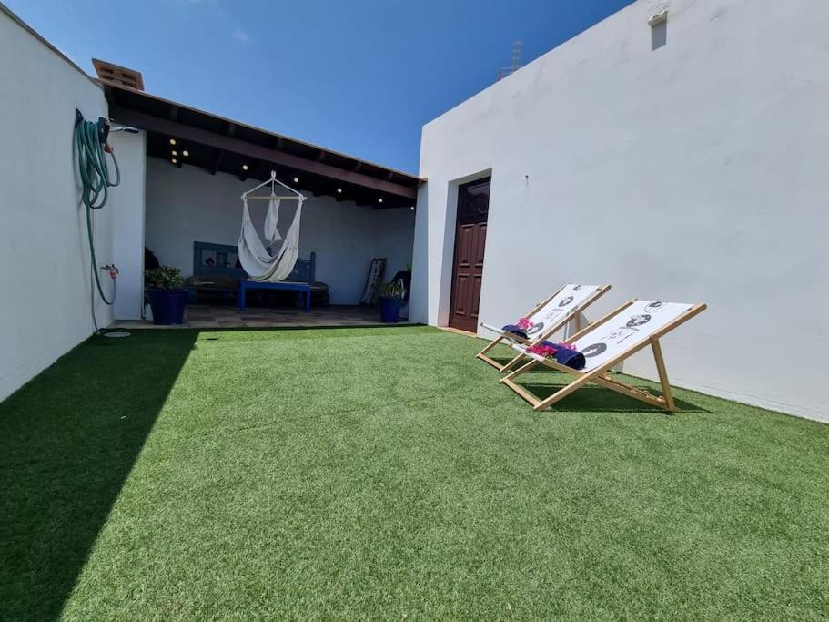 Apartmán Bel Air Surf Escape Cotillo Exteriér fotografie