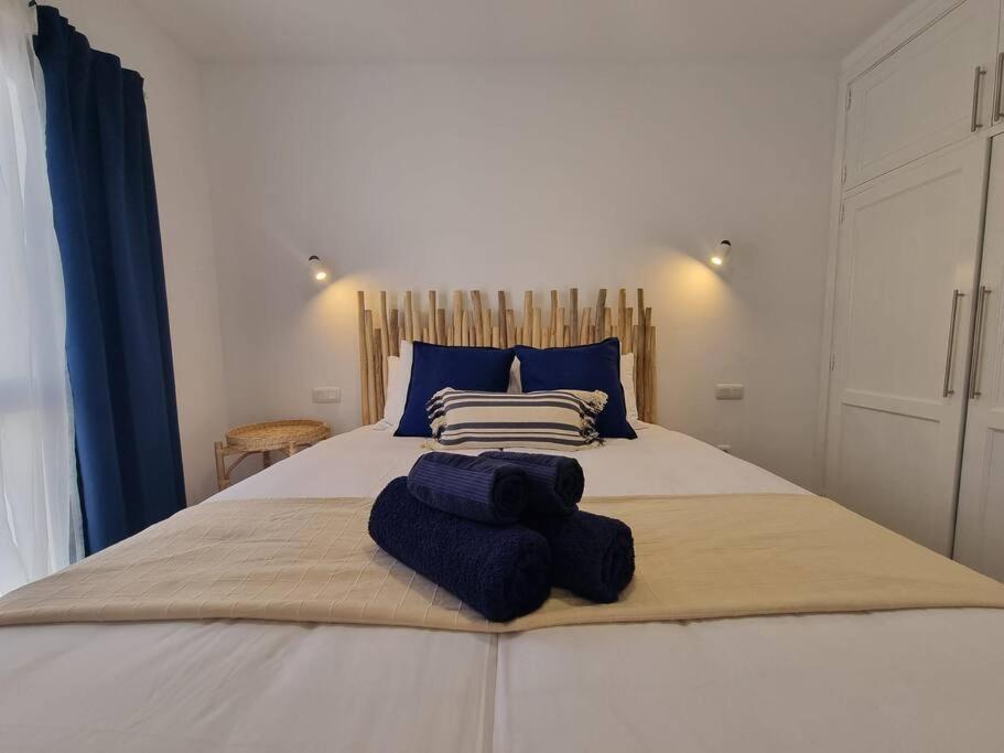 Apartmán Bel Air Surf Escape Cotillo Exteriér fotografie