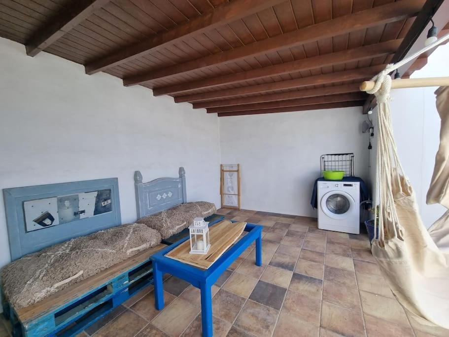 Apartmán Bel Air Surf Escape Cotillo Exteriér fotografie