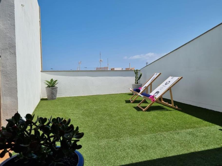 Apartmán Bel Air Surf Escape Cotillo Exteriér fotografie