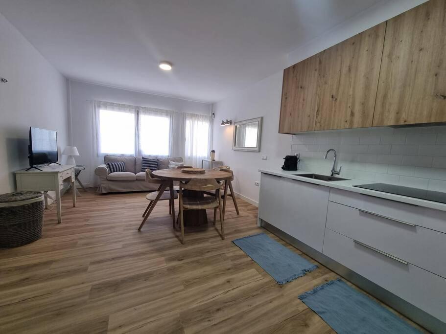 Apartmán Bel Air Surf Escape Cotillo Exteriér fotografie
