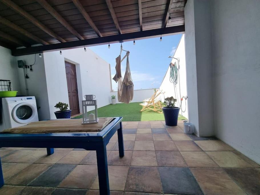 Apartmán Bel Air Surf Escape Cotillo Exteriér fotografie