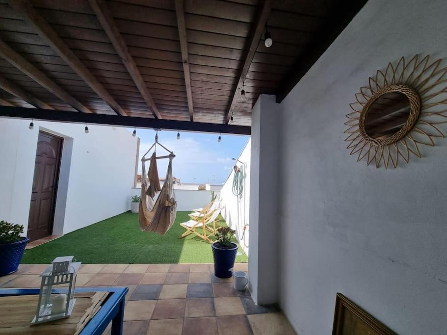 Apartmán Bel Air Surf Escape Cotillo Exteriér fotografie