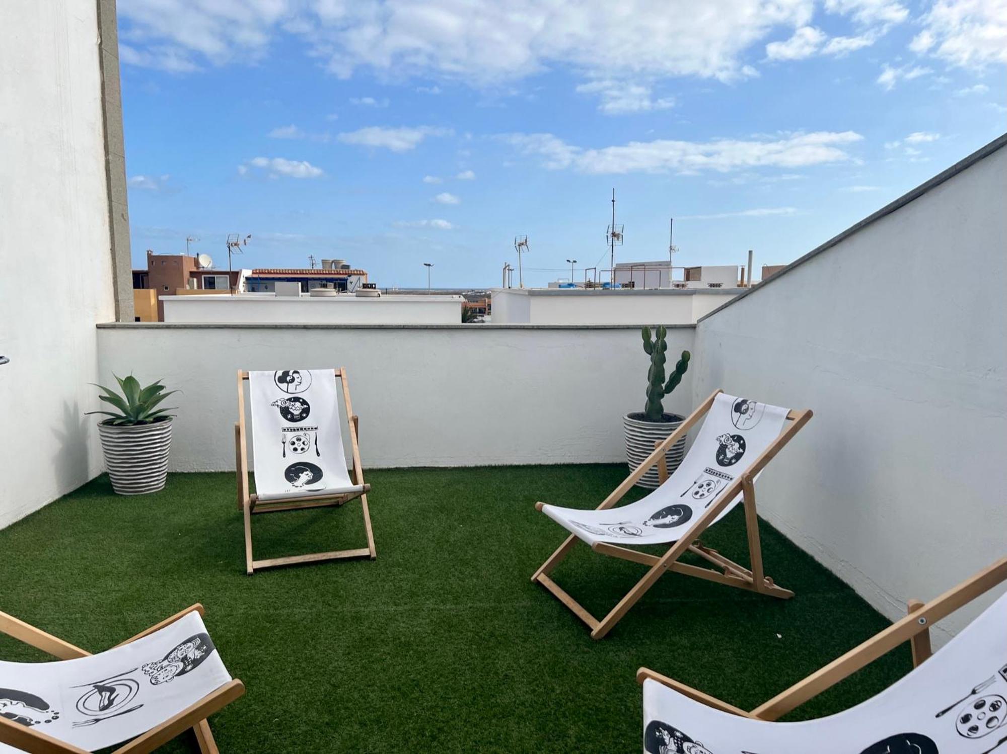Apartmán Bel Air Surf Escape Cotillo Exteriér fotografie