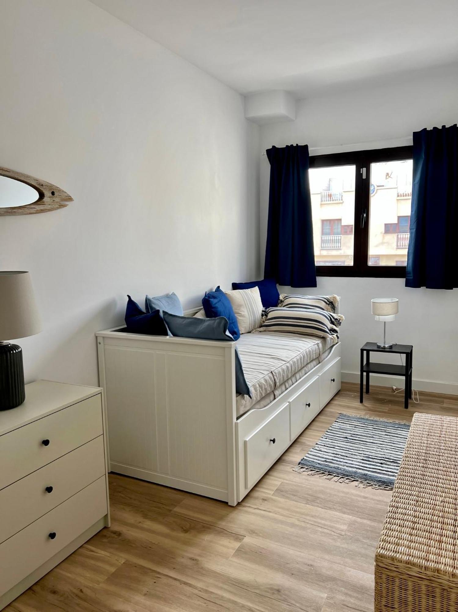 Apartmán Bel Air Surf Escape Cotillo Exteriér fotografie