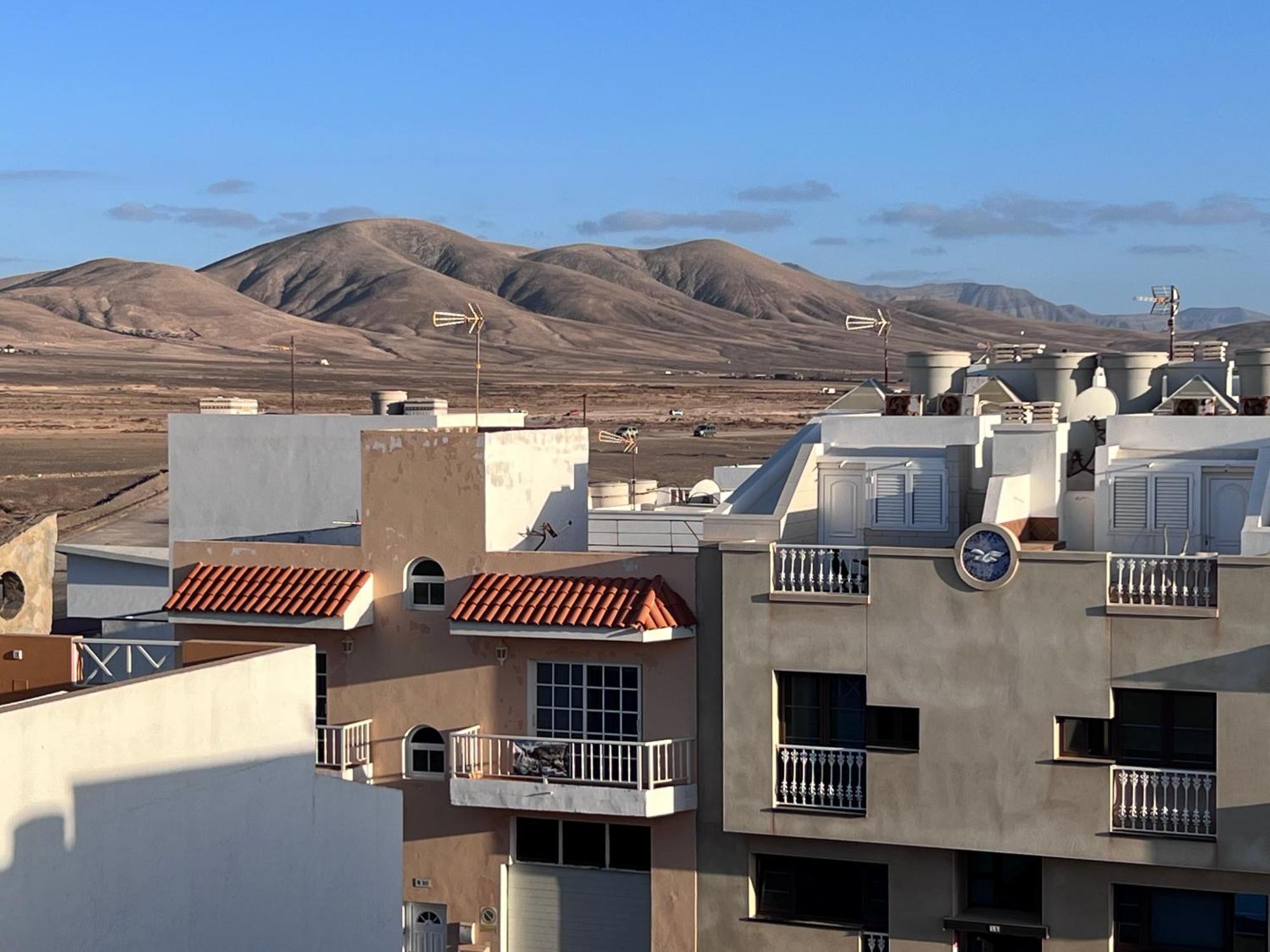 Apartmán Bel Air Surf Escape Cotillo Exteriér fotografie