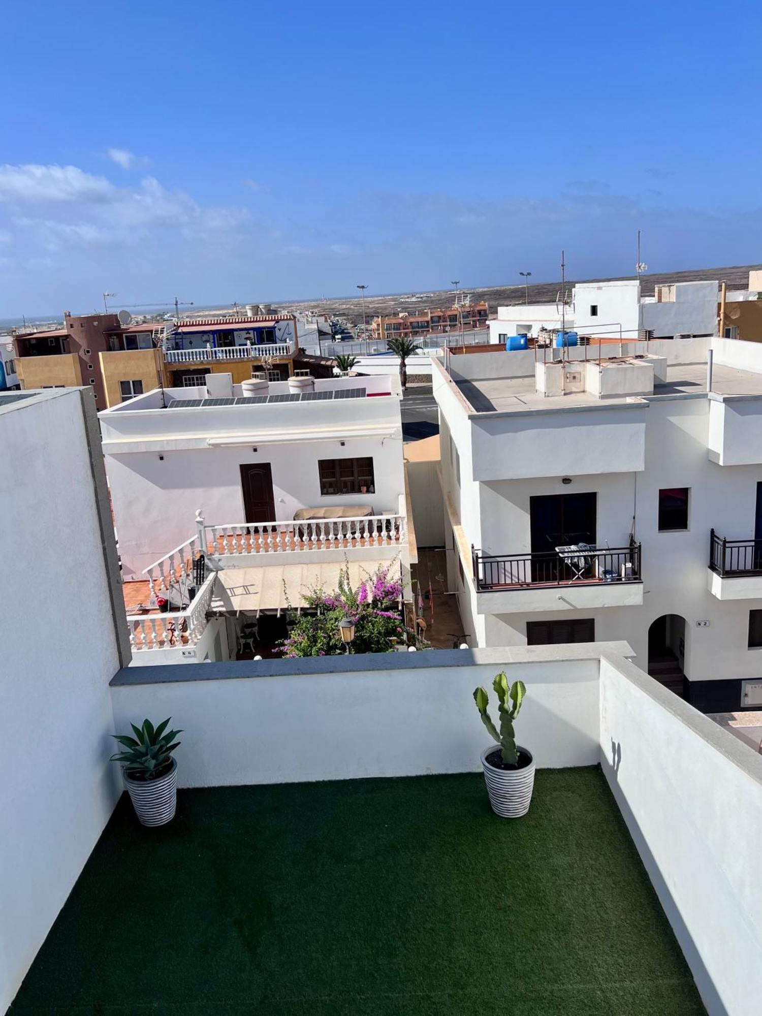 Apartmán Bel Air Surf Escape Cotillo Exteriér fotografie