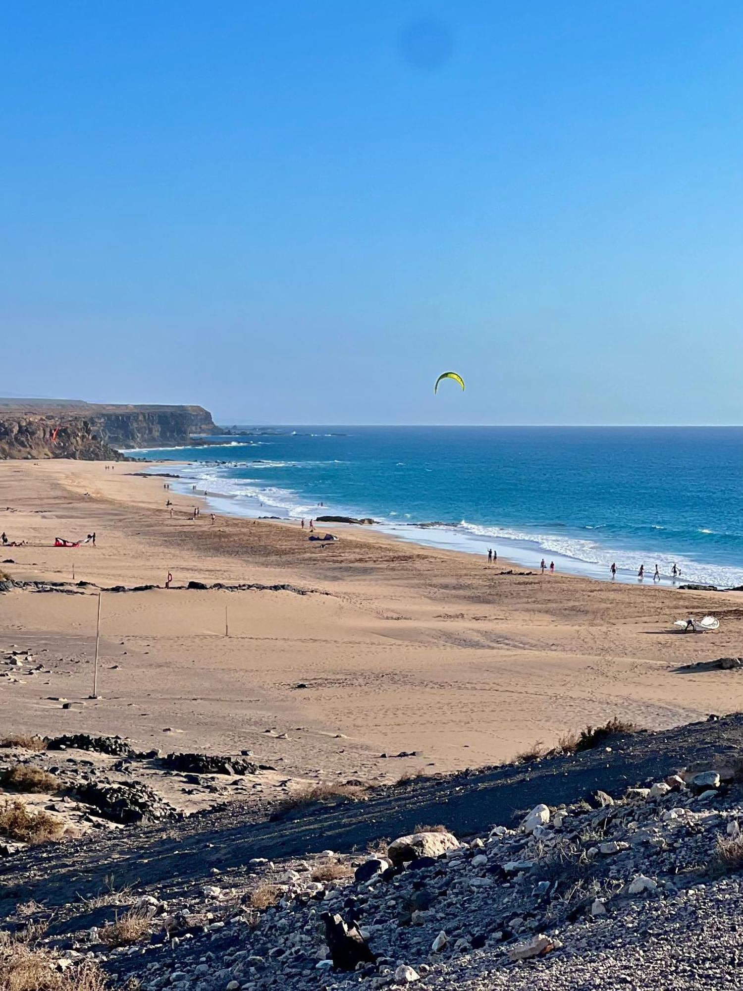 Apartmán Bel Air Surf Escape Cotillo Exteriér fotografie
