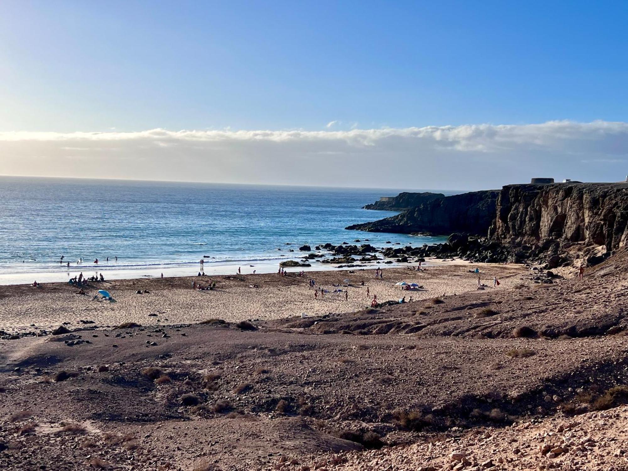 Apartmán Bel Air Surf Escape Cotillo Exteriér fotografie