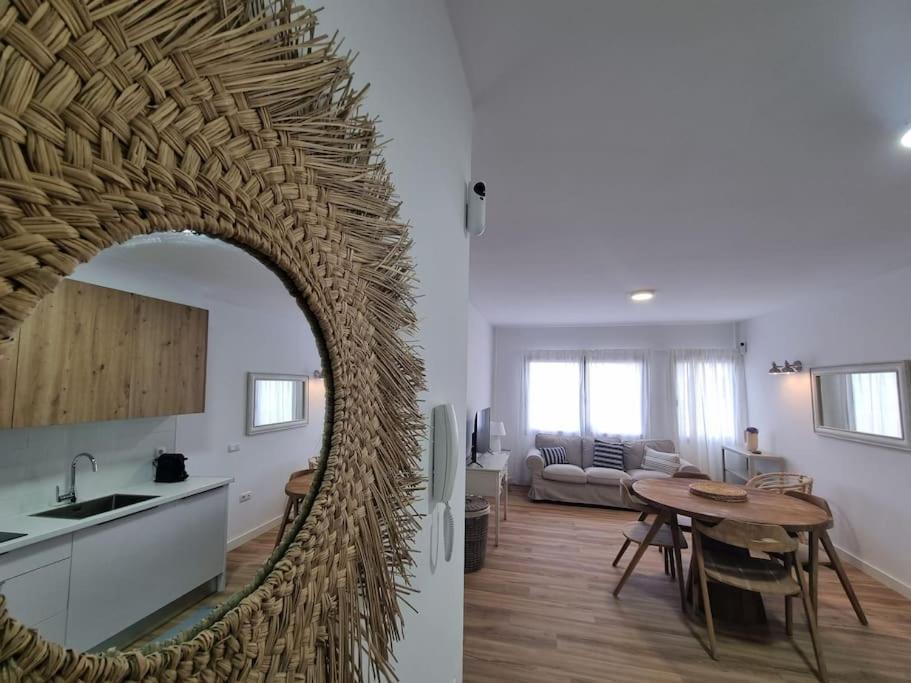 Apartmán Bel Air Surf Escape Cotillo Exteriér fotografie