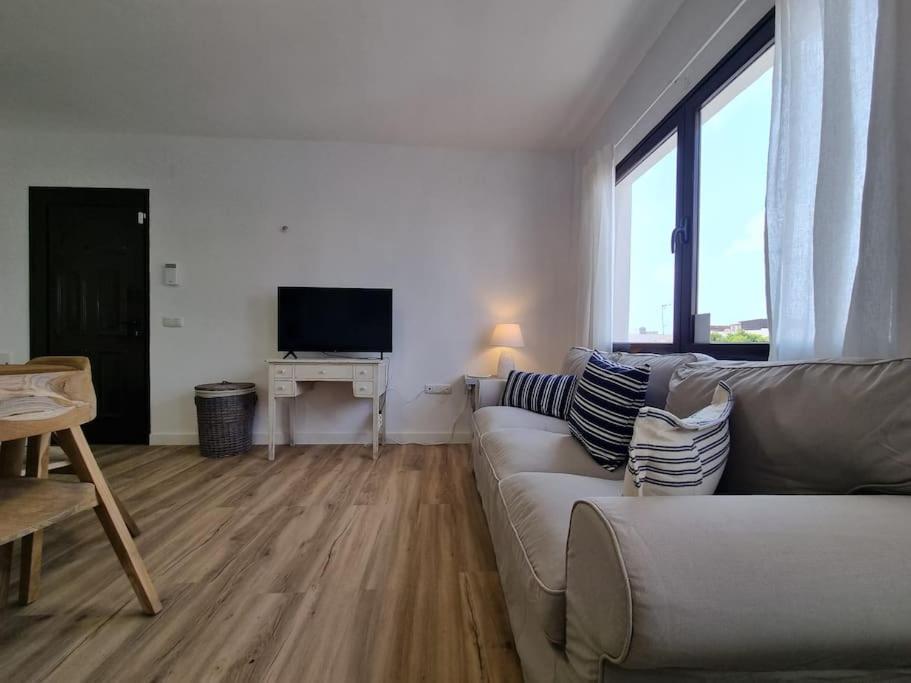 Apartmán Bel Air Surf Escape Cotillo Exteriér fotografie