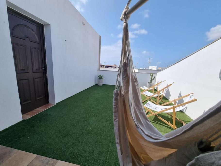 Apartmán Bel Air Surf Escape Cotillo Exteriér fotografie
