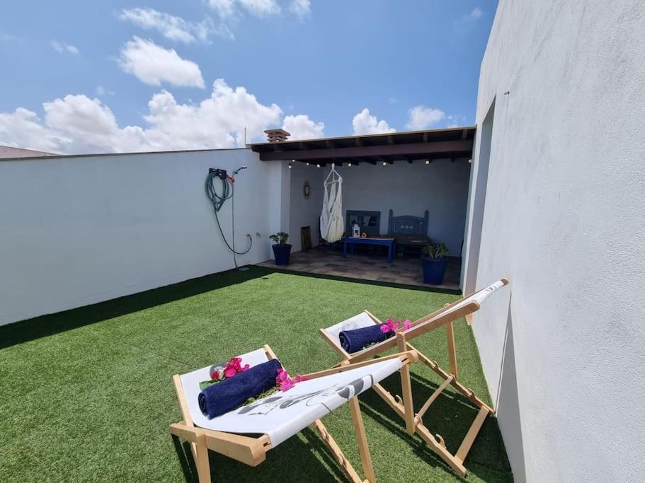 Apartmán Bel Air Surf Escape Cotillo Exteriér fotografie