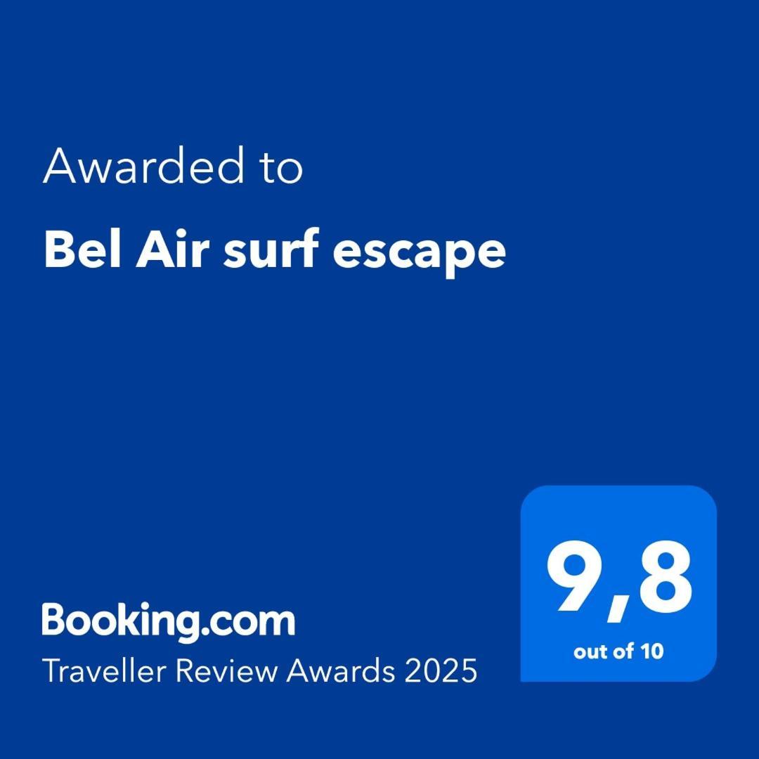 Apartmán Bel Air Surf Escape Cotillo Exteriér fotografie